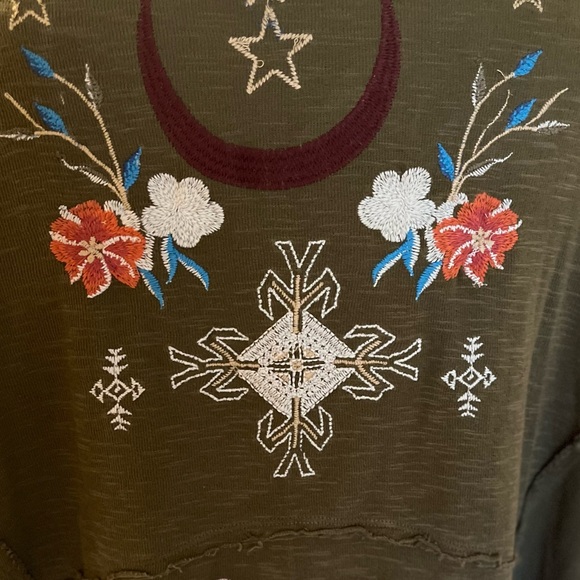 169. NWT WOMENS KYLA SEO S (FIT XL) DETAIL JACKET - Picture 4 of 8